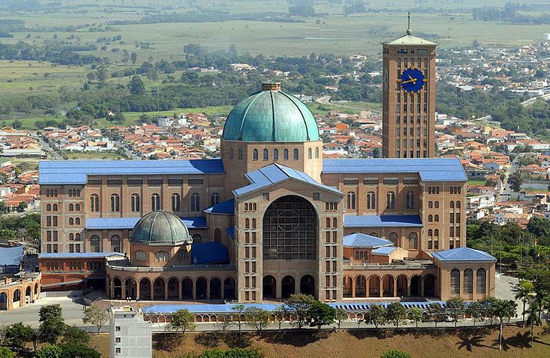 Pousada Alianca Aparecida  Exterior foto